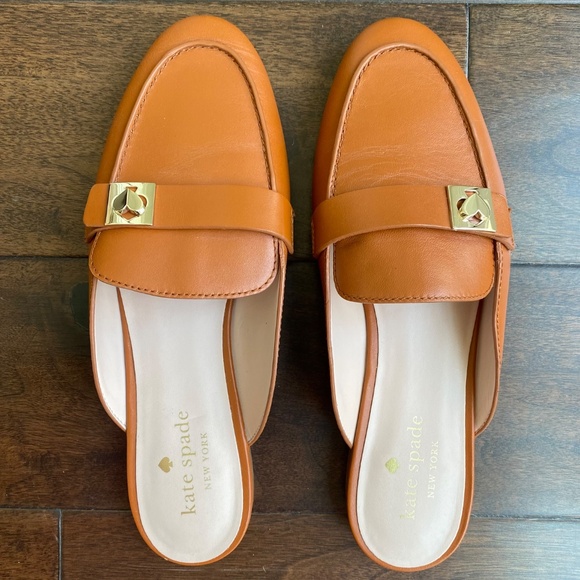 kate spade Shoes - EUC Kate Spade Coda Mule w/Original Box - 7.5